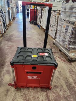 Milwaukee
PACKOUT 19 in. Rolling Drawer Tool Box