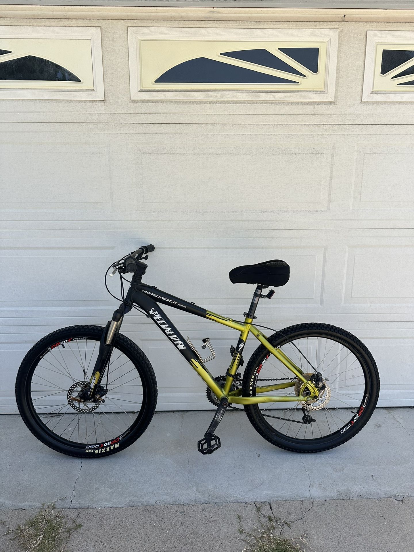 Specialized Mountain Bike