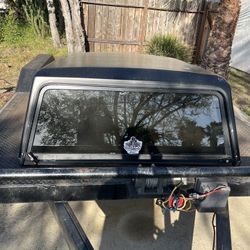 El Camino  Caballero Camper Shell Camper 78-87 