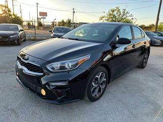 2019 Kia Forte