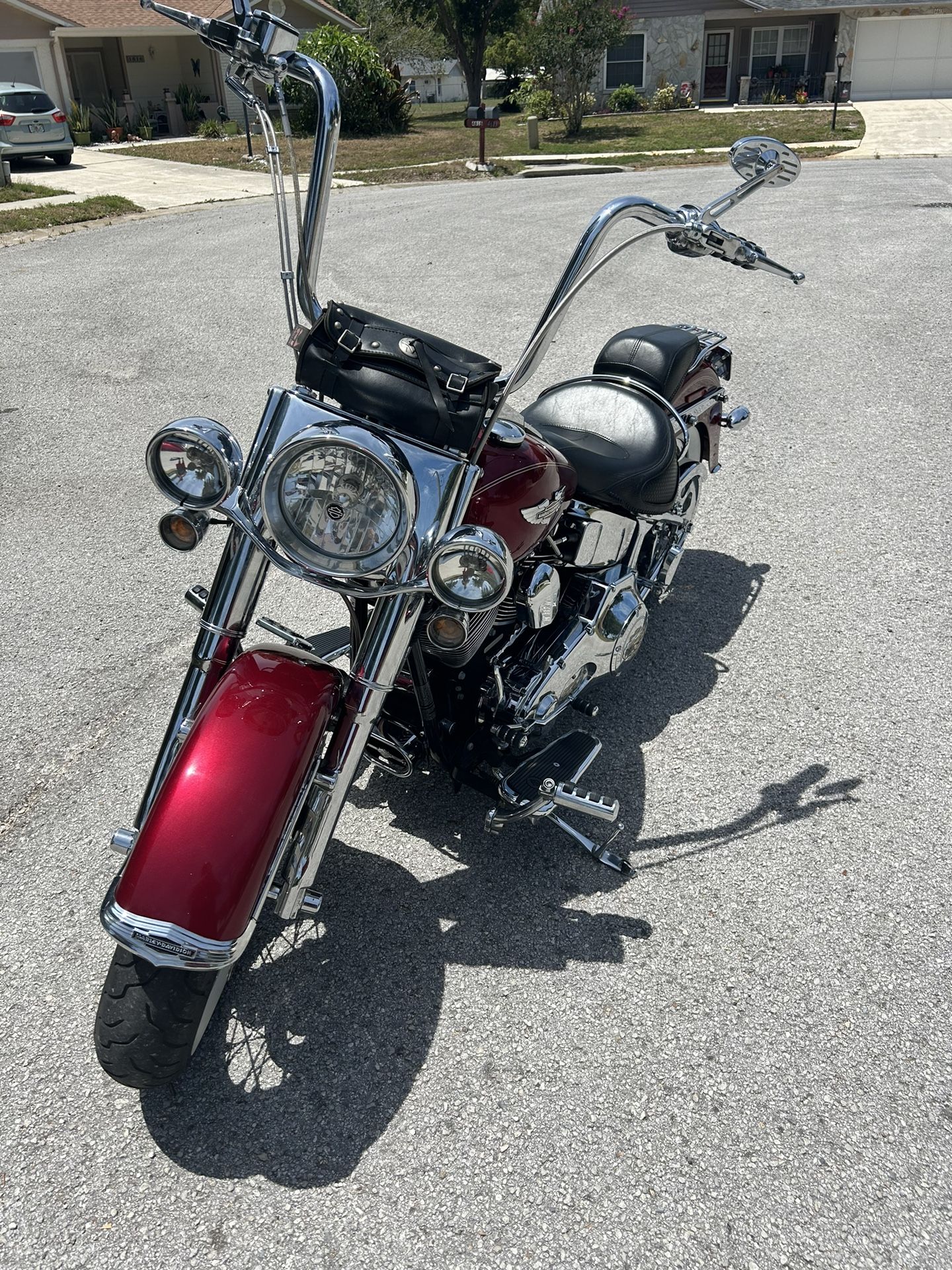 05 Harley Davison