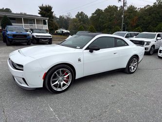 2024 Dodge Charger Daytona