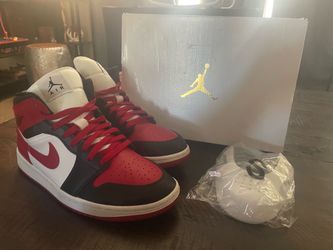 Jordan 1’s
