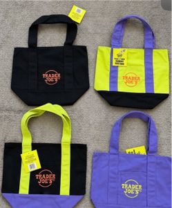 Trader Joe’s bags