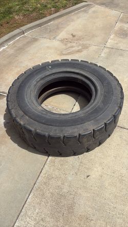 Tracker tire for working out