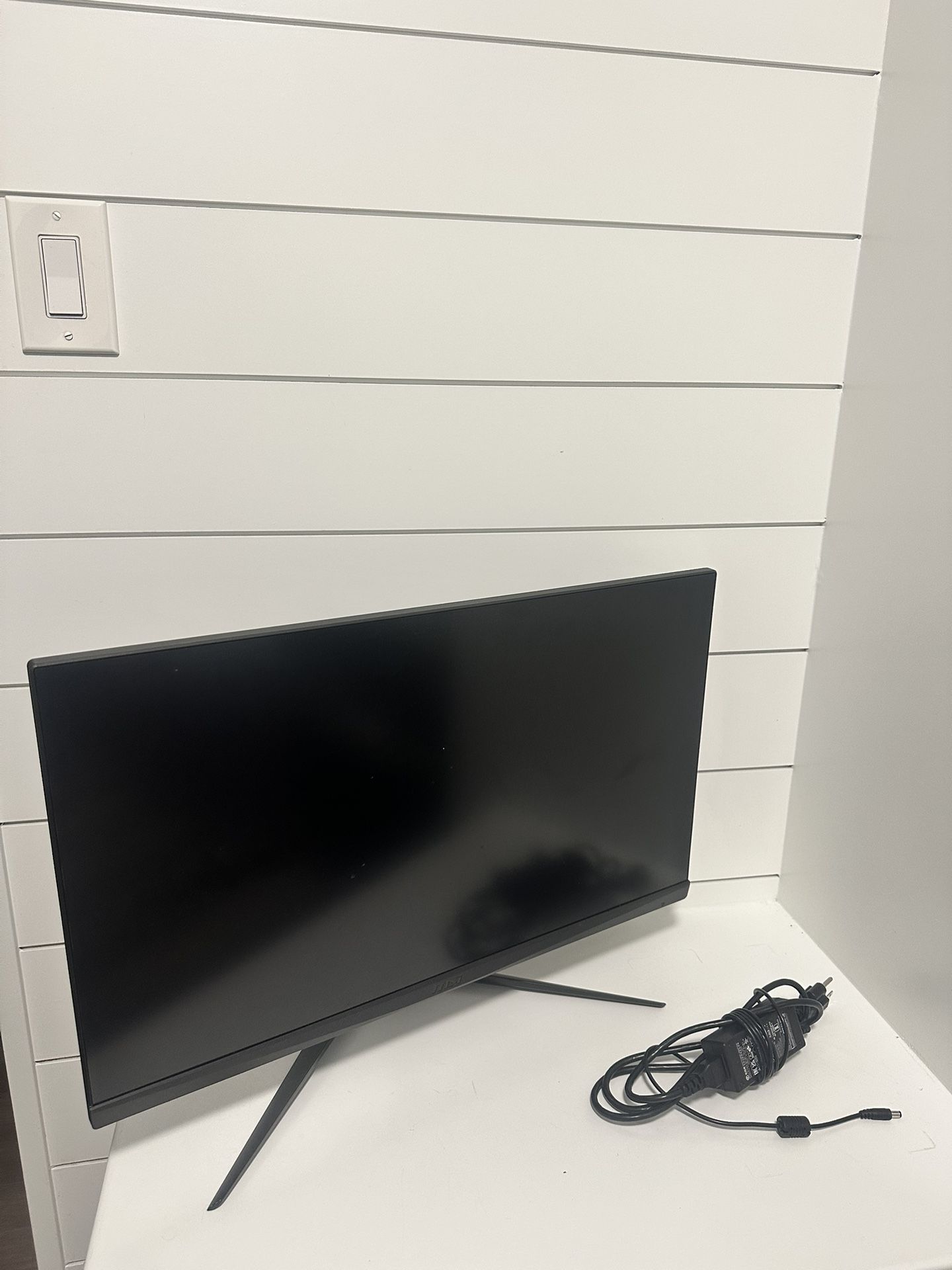 MSI Gaming Monitor
