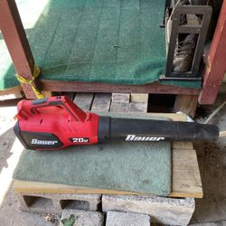 20v cordless Blower