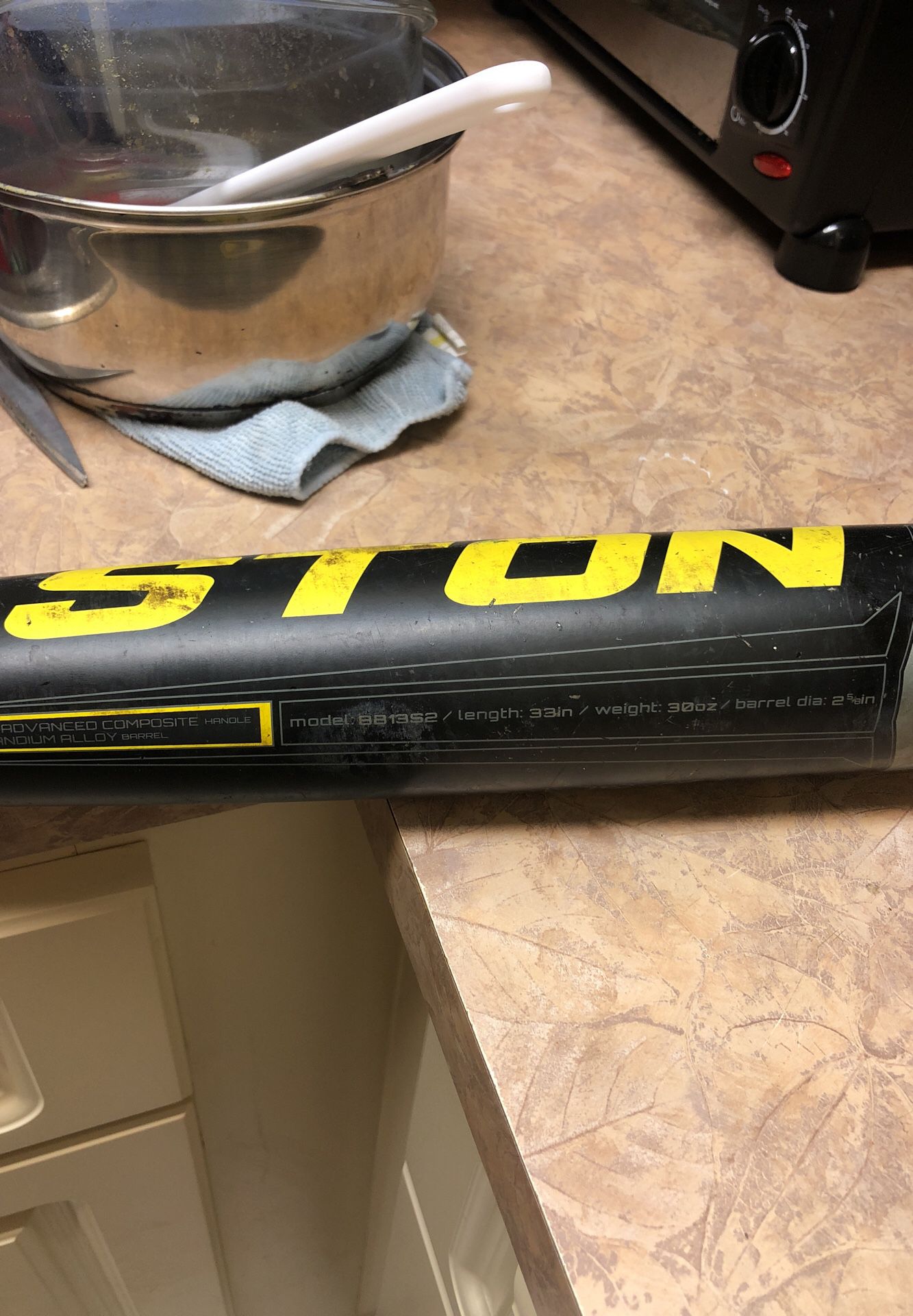 Easton s2 hybrid baseball bat