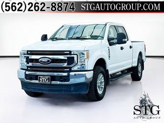 2022 Ford Super Duty F-250 Srw