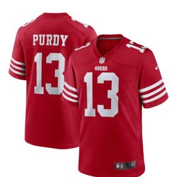 Purdy Jerseys 49 Ers