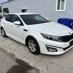 2015 Kia Optima 