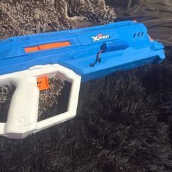 The Brand Is XSHOT 