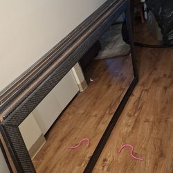 Large Mirror 77 inches by 36 inches