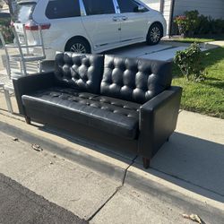 Free Sofa + 3 Outdoor Chairs