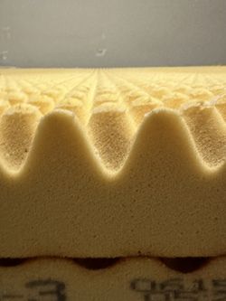 California King Size Just Foam