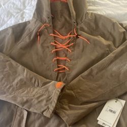 Men’s Raincoat Alpha Meter’s 