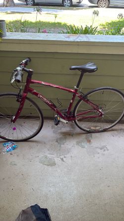 Specialized bike