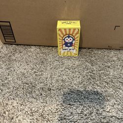 BRAND NEW!!! Don’t Do It Card Game