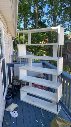 Free book shelf