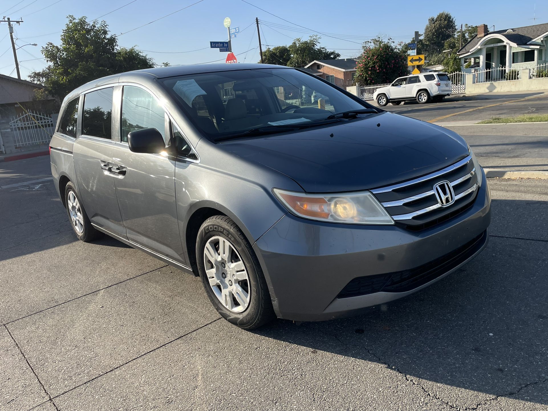 2011 Honda Odyssey