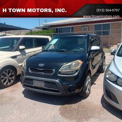 2013 Kia Soul