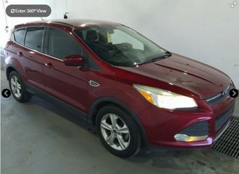 2014 Ford Escape