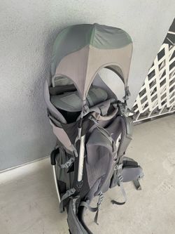 ** Thule Sapling Baby Carrier Backpack *^