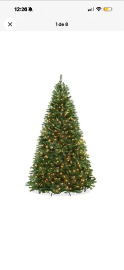 Árbol de navidad