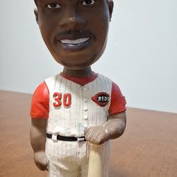Cincinnati Red Ken Griffey Jr Bobble Head