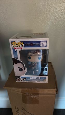 Atreus Funko Pop
