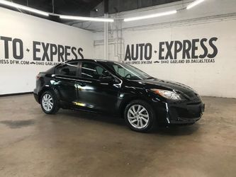 2012 Mazda Mazda3
