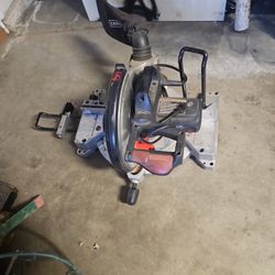 Chop Saw