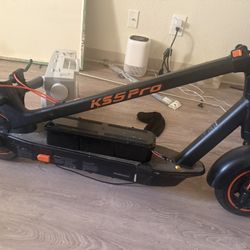 Yadea S5pro Electric Scooter For Parts