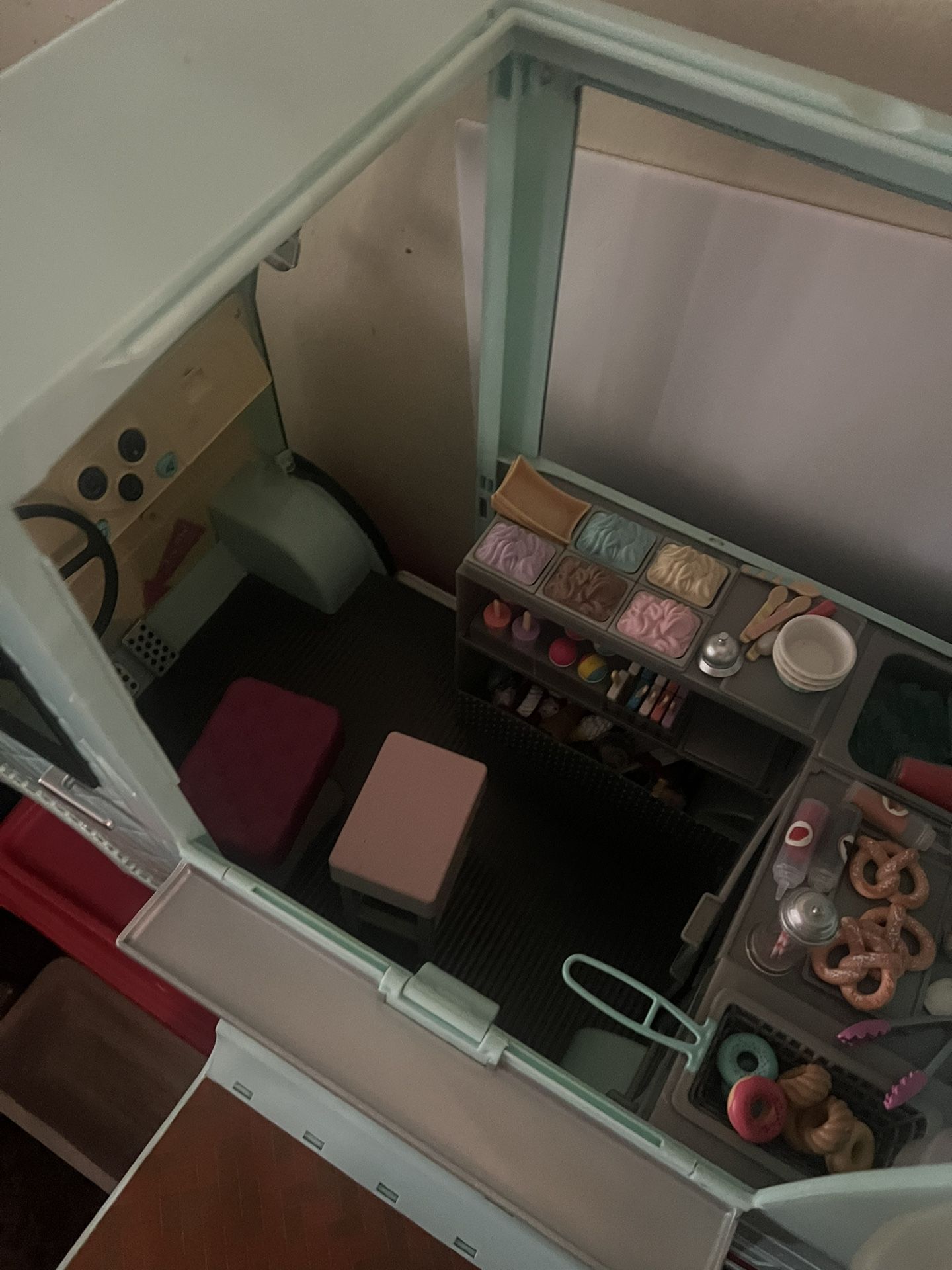 Our Generation Ice Cream Truck