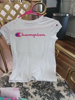 Girl shirt sizes 8 to 10