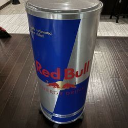 Redbull Cooler
