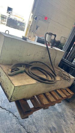 Diesel tank