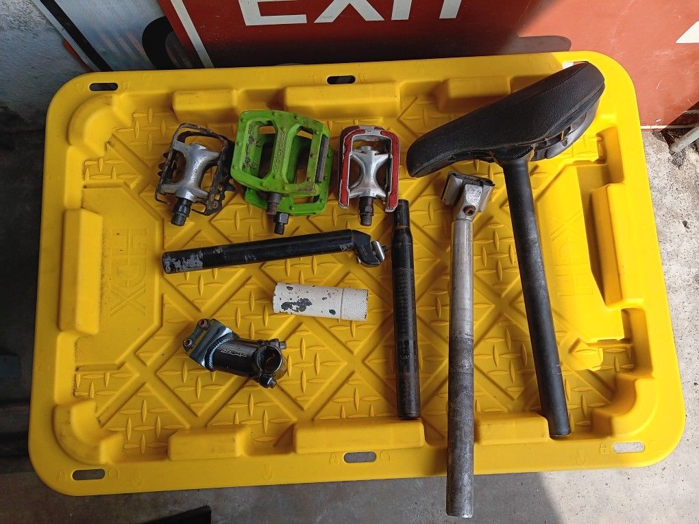 Bike Parts, BMX Mountain 