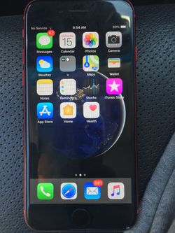 iPhone 8 RED (product)