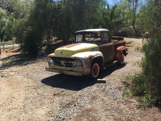 1956 Ford F