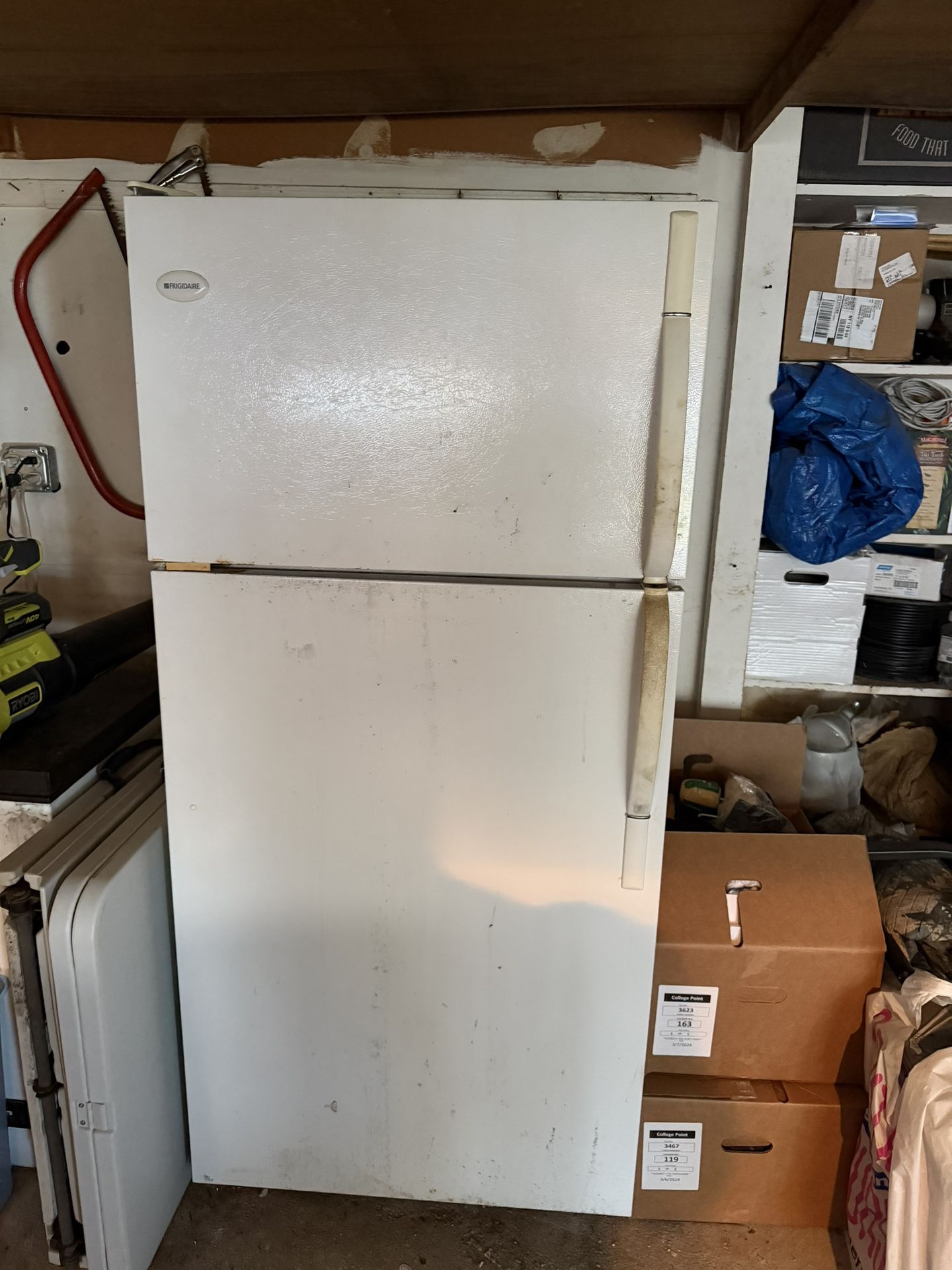 Free Fridge