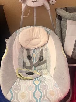 Baby swing