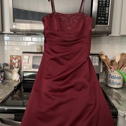 Evening Gown