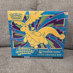 Ascended heroes PC ETB