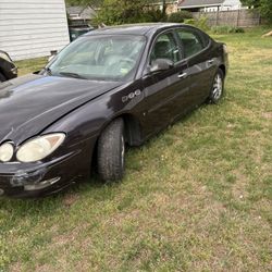 2006 Buick LaCrosse