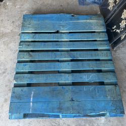 Wooden Pallet