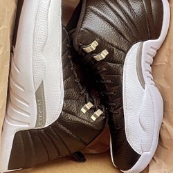 Jordan 12’s 