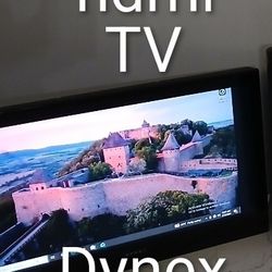$50 32" DYnex HDTV $50