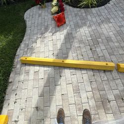 Bloques Para Estacionamientos