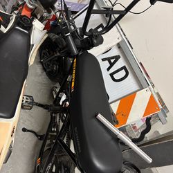 Schwinn Hurricane EBike